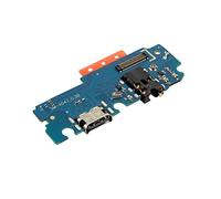 MMOBIEL Dock Connector Compatible avec Samsung Galaxy A04s 4G 2022 - Port de Charge -Remplacement du Port pour Casque d'écoute/Microphone - USB-C - Tournevis Inclus