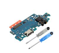 MMOBIEL Dock Connector Compatible avec Samsung Galaxy A23 4G 2022 - Port de Charge -Remplacement du Port pour Casque d'écoute/Microphone - USB-C - Tournevis Inclus