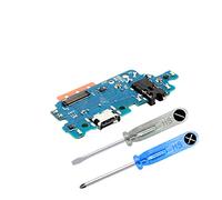 MMOBIEL Dock Connector Compatible avec Samsung Galaxy M23 5G / M33 5G 2022 - Port de Charge -Remplacement du Port pour Casque d'écoute/Microphone - USB-C - Tournevis Inclus