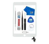 MMOBIEL Écran Tactile Compatible iPad Mini 1/2 (Blanc) 7.9 Pouces 2012/13 Touchscreen Front Display INCL IC Chip et Kit d'outils Inclus