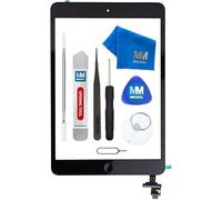 MMOBIEL Écran Tactile Compatible iPad Mini 1/2 (Noir) 7.9 Pouces 2012/13 Touchscreen Front Display INCL IC Chip et Kit d'outils Inclus