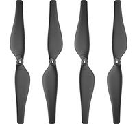 MMOBIEL Ensemble de 2 Paires de pales d’hélice Noir à Faible Bruit Compatible avec Drone quadricoptère DJI CW CCW