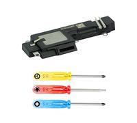 MMOBIEL Haut-Parleur Compatible avec iPhone 13-6.1 inch - 2021 - Sonnerie Buzzer Loud Speaker de Rechange - INCL. Tournevis