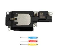 MMOBIEL Haut-parleur Compatible avec iPhone 14 Pro Max -Réparation du haut-parleur-Remplacement du haut-parleur du téléphone-Ringer, Summer Réparation du haut-parleur-Incl. câble flexible et tournevis