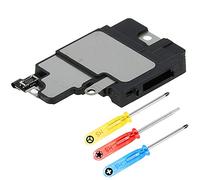 MMOBIEL Haut-Parleur Compatible avec iPhone X - 5.8 inch - 2017 - Sonnerie Buzzer Loud Speaker de Rechange - INCL. Tournevis