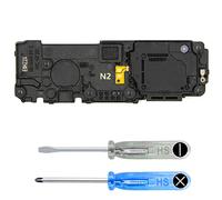 MMOBIEL Haut-Parleur Compatible avec Samsung Galaxy S20 FE / S20 FE 5G - 6.5 inch - 2020 - Sonnerie Buzzer Loud Speaker de Rechange - INCL. Tournevis