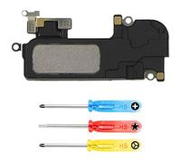 MMOBIEL Haut-Parleur Interne Compatible avec iPhone 12 Pro Max 2020 - Ecouteur/Earpiece Speaker Remplacement - INCL. Tournevis