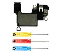 MMOBIEL Haut-Parleur Interne Compatible avec iPhone 13 Mini - 5.4 inch - 2021 - Ecouteur/Earpiece Speaker Remplacement - INCL. Capteur de proximité et Tournevis