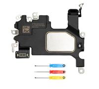 MMOBIEL Haut-Parleur Interne Compatible avec iPhone 14 Plus - Ecouteur/Earpiece Speaker Remplacement - Réparation du Haut-Parleur de l'Écouteur - INCL. Tournevis