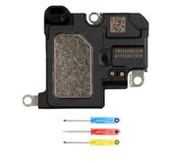 MMOBIEL Haut-Parleur Interne Compatible avec iPhone 14 Pro - Ecouteur/Earpiece Speaker Remplacement - Réparation du Haut-Parleur de l'Écouteur - INCL. Tournevis