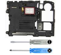 MMOBIEL Haut-Parleur Interne Compatible avec Samsung Galaxy S20 FE - 6.5 inch - 2020 - Ecouteur/Earpiece Speaker Remplacement - INCL. Tournevis