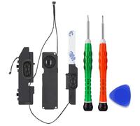 MMOBIEL Kit de Haut-parleurs Gauche et Droit de Rechange Compatible avec MacBook Pro 13" Retina A1278 2011-2012