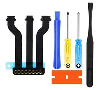 MMOBIEL Kit de Remplacement de Câbles Nappe/Flex avec Adhésif Compatible Apple Watch Séries 3, 38mm GPS + Cellular