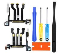 MMOBIEL Kit de Remplacement de Câbles Nappe/Flex avec Adhésif Compatible Apple Watch Séries 3, 42mm GPS Edition