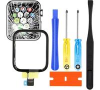MMOBIEL Kit de réparation d'écran Avant numériseur Compatible avec Apple Watch S5/SE (2020) 40 mm A2353 A2355 - Kit d'outils Inclus