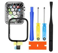 MMOBIEL Kit de réparation d'écran Avant numériseur Compatible avec Apple Watch S5/SE (2020) - 44 mm A2354 A2356 - Kit d'outils Inclus