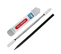 Mmobiel Kit d'outils de réparation Professionnel 3 pièces avec Outil d'ouverture spudger - Outil de Levier de qualité supérieure en métal et en Nylon Non conducteur