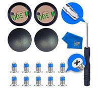 MMOBIEL Lot de 4 Patins antidérapant Compatible avec MacBook Pro 13 et 15 Pouces (A1398 A1502 A1425) Inclus Kit d'Outils