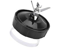 MMOBIEL Lot de 7 ailettes de rechange pour lame de mixeur Ninja Auto iQ BL682-30 BL642-30 BL450-30 BL482-30 BL687-30 avec joint en caoutchouc