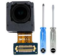 MMOBIEL Module de Caméra Frontale Compatible avec Samsung Galaxy S21 Ultra 2021 40 MP - Avant de Rechange - INCL. Tournevis
