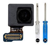 MMOBIEL Module de Remplacement de Caméra Frontale Compatible avec Samsung Galaxy S20 Plus / S20 Plus 5G - Camera Avant de Rechange - Caméra Frontale - Inclus Tournevis