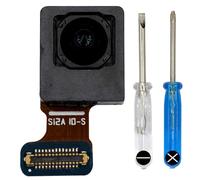 MMOBIEL Module de Remplacement de Caméra Frontale Compatible avec Samsung Galaxy S22 5G - Camera Avant de Rechange - Caméra Frontale - Inclus Tournevis
