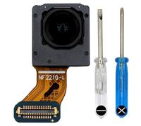 MMOBIEL Module de Remplacement de Caméra Frontale Compatible avec Samsung Galaxy S22 Ultra 5G - Camera Avant de Rechange - Caméra Frontale - Inclus Tournevis