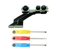 MMOBIEL Nappe Caméra Frontale Compatible avec iPhone 13-6.1 inch - 2021 - Camera Avant de Rechange - Front Camera - INCL. Tournevis