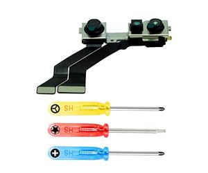 MMOBIEL Nappe Caméra Frontale Compatible avec iPhone 13-6.1 inch - 2021 - Camera Avant de Rechange - Front Camera - INCL. Tournevis