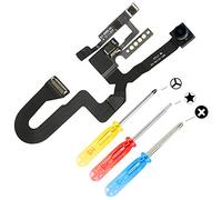 MMOBIEL Nappe Caméra Frontale Compatible avec iPhone 8 Plus 2017 - Camera Avant de Rechange - INCL. Tournevis