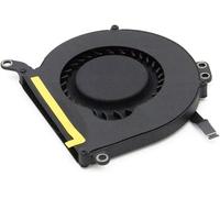 MMOBIEL Ordinateur portable CPU avec ventilateur de refroidissement compatible avec Macbook Air A1369 2010-2011 A1466 2012-2017