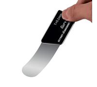 MMOBIEL Outil professionnel ultra-fin de 0,1 mm en acier inoxydable de réparation à lames de levier incurvées Spudger