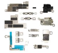 MMOBIEL Pièces internes de Couverture de plaques de Support en métal Compatible avec iPhone 12 Mini - 5.4 inch - 2020 - INCL. Tournevis