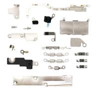 MMOBIEL Pièces internes de Couverture de plaques de Support en métal Compatible avec iPhone XS Max - 6.5 inch - 2017 - INCL. Tournevis