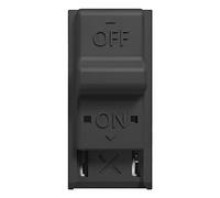 MMOBIEL RCM Jig Clip - Connecteur Court Compatible avec Nintendo Switch - RCM Loader - Outil Dongle de Récupération des Joy-Con - Utilisé Pour Modifier l'Archive, Jouer au Simulateur - Noir