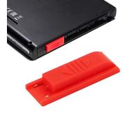 MMOBIEL RCM Jig, RCM Clip Connecteur Court Compatible avec Nintendo Switch Joy-Con Dongle Le Mode de récupération Rouge