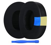MMOBIEL Remplacement Coussinets d'oreille pour Beats Studio Pro Wireless Noise Cancelling Casque Gel Réfrigérant Coussinet - Coussinets de Rechange - Noir