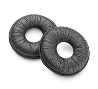 MMOBIEL Remplacement Coussinets d'oreille pour Plantronics Noirwire/CS/SAVI/SP/HW/SupraPlus/Jabra Pro/VXI/GN/BIZ/UC Voice/Sennheiser Casque Coussinets Casque de Rechange