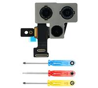 MMOBIEL Remplacement de la caméra arrière Principale Compatible avec iPhone 12 Pro 2020 12 MP / 12 MP / 12 MP - Tournevis Inclus
