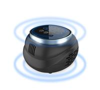 MMOBIEL Répulsif Ultrasonique Contre Nuisibles Plug-in Antiparasitaire Efficace pour Les Rongeurs, Souris, Rats, Araignée etc. - Répulsif Souris et Rats avec 4 Modes pour Maison, Cuisine, Garage