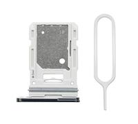 MMOBIEL Support de Carte SIM Double Compatible avec Samsung Galaxy S20 FE / S20 FE 5G - Support de SIM - Inclut Un Joint en Caoutchouc et Une Broche de Carte SIM - Bleu