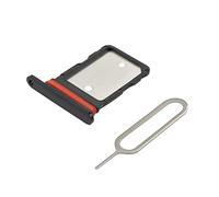 MMOBIEL Tiroir Carte Sim de Rechange Compatible avec Google Pixel 6a - 2022 - INCL. Joint en Caoutchouc et l'épingle SIM - Support Carte SIM