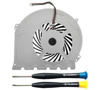 MMOBIEL Ventilateur de Refroidissement Interne KSB0912HD / G85G12MS1AN-56J14 Remplacement pour PlayStation PS4 Slim 3-Pins INCL TR8 et (+) Tournevis