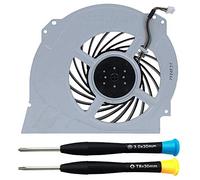 MMOBIEL Ventilateur de Refroidissement Interne KSB1012H / G95C12MS1AJ-56J14 Remplacement pour PlayStation PS4 Pro 3-Pins INCL TR8 et (+) Tournevis