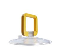 MMOBIEL Ventouse Écran - Ventouse à Retirer Le LCD de Téléphones Portables - Outil de Réparation d'Écran - 1 Mini Coupe d'Aspiration de Réparation d'Écran pour Téléphones Portables, Tablettes, etc.