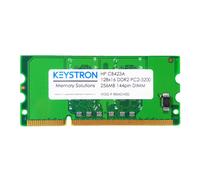 Mmoire d'imprimante DIMM CB423A, 256 mo DDR2, 144 broches, pour HP Laserjet CP2025x CP5225x CP5225dn Laser Jet Pro CP1525NW