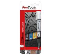[MMP20-PRO4MX1EU] Pentel Marqueur peinture PAINT MARKER MMP20, étui de 4