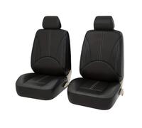 MMPZZ Housse de Siège Auto pour Suzuki Jimny/Jimny Cabrio, Housse de Siège Avant en Deux Parties, Protection de Siège Confortable et Antidérapante,A