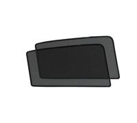 MMPZZ Pare-Soleil Latéral pour Mini Countryman R60 2010-2017, Pare-Soleil Magnétique avec Protection UV et Écran de Confidentialité, 2pcs Rear Windows