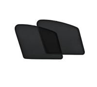 MMPZZ Pare-Soleil Latéral pour Renault Captur II 2019-2024, Pare-Soleil Magnétique avec Protection UV et Écran de Confidentialité,2pcs Front Windows